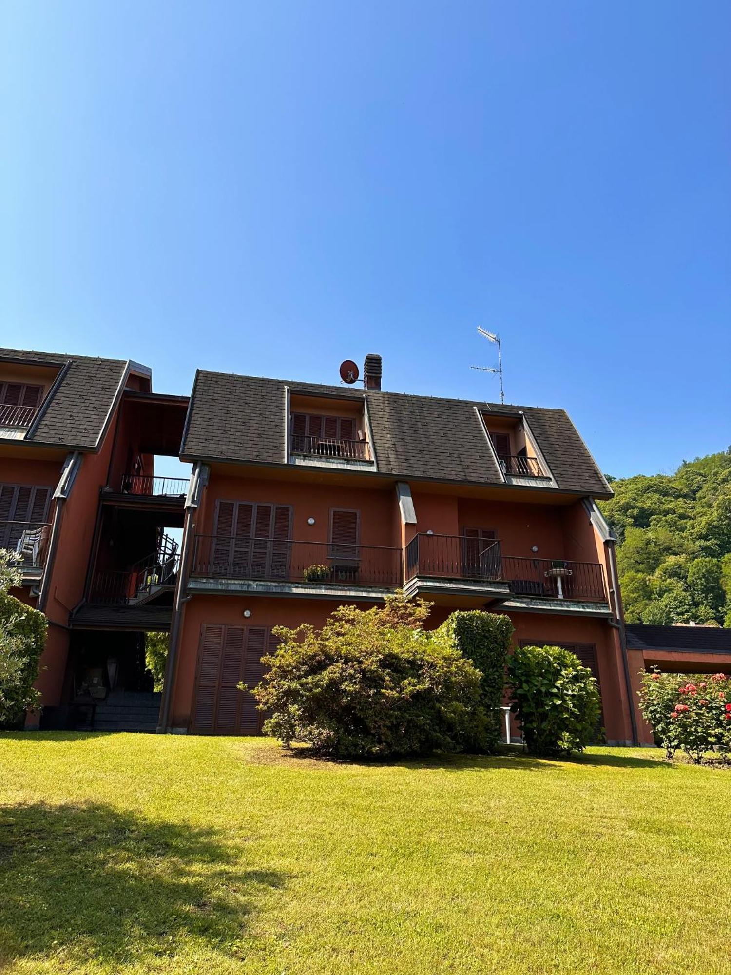 Casa Arcioni: A 300 Metri Dal Lago Stresa Exterior foto