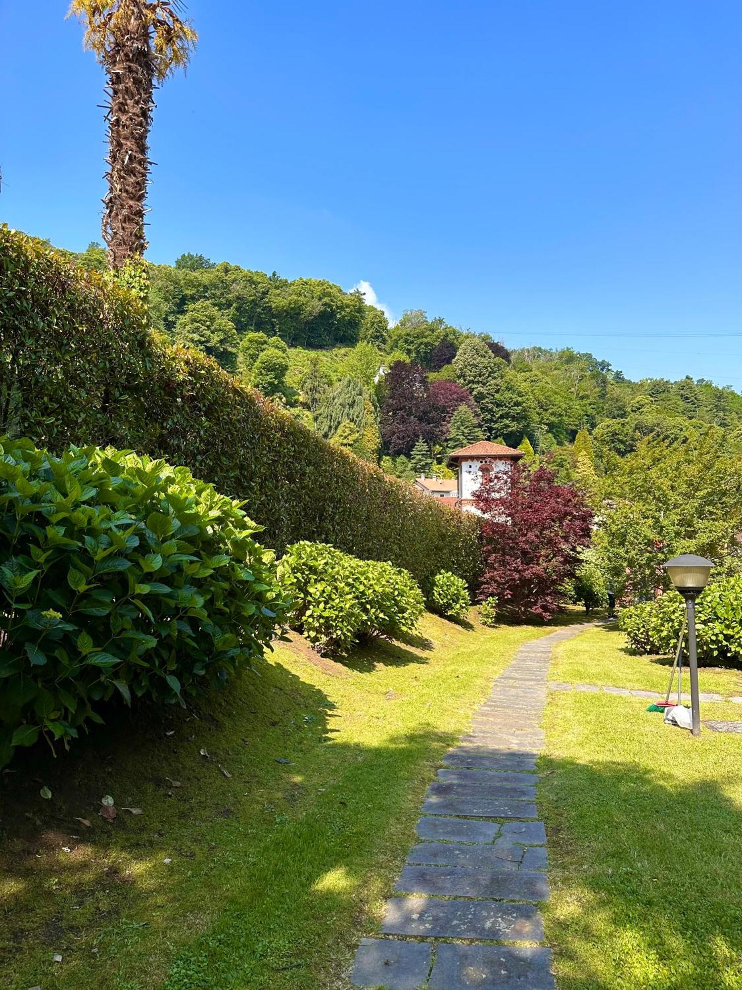 Casa Arcioni: A 300 Metri Dal Lago Stresa Exterior foto