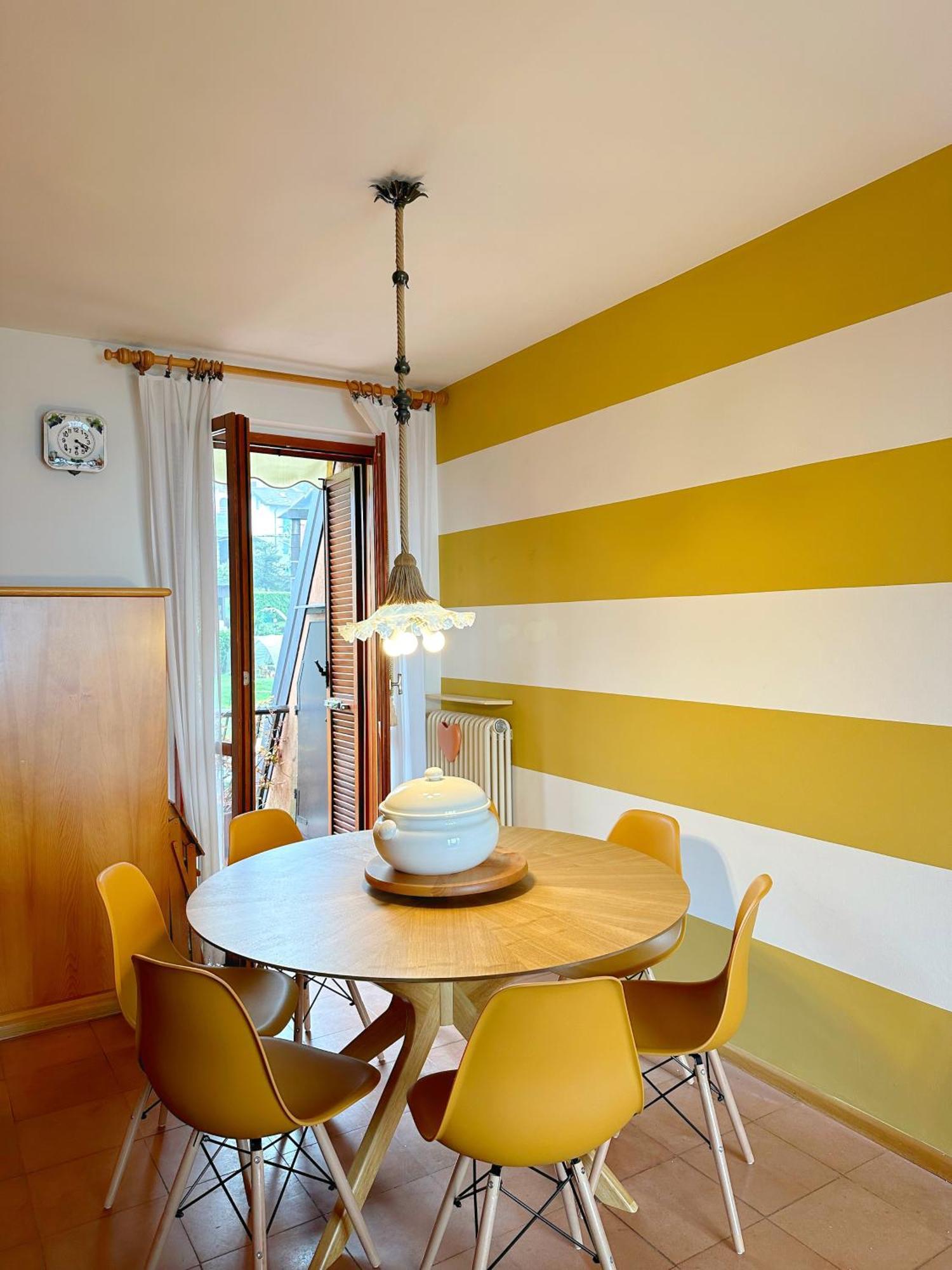 Casa Arcioni: A 300 Metri Dal Lago Stresa Exterior foto